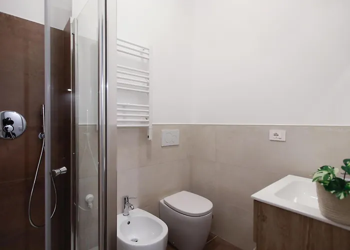 Apartment Enjoy San Paolo Retreat Rom