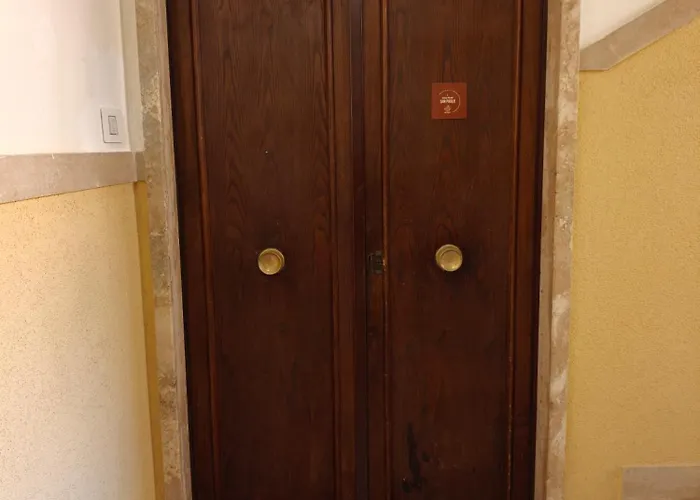 Enjoy San Paolo Retreat Daire