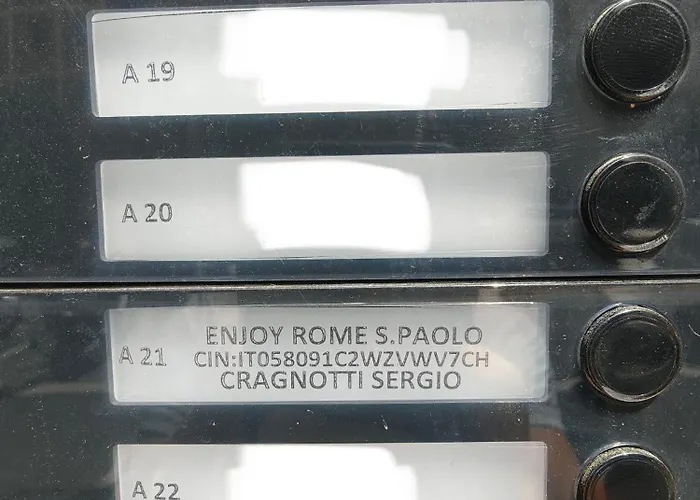 Apartment Enjoy San Paolo Retreat *